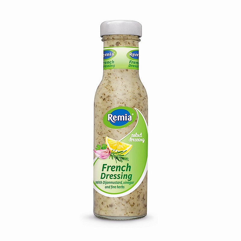 瑞米亞 法式第戎沙拉醬 250ml