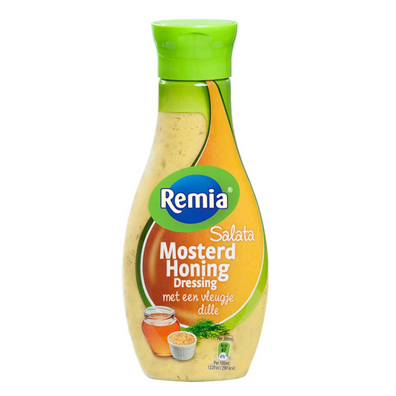 瑞米亞 蜂蜜芥末沙拉醬 250ml