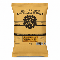 Casa Bonita 有機黃玉米玉米片 300g