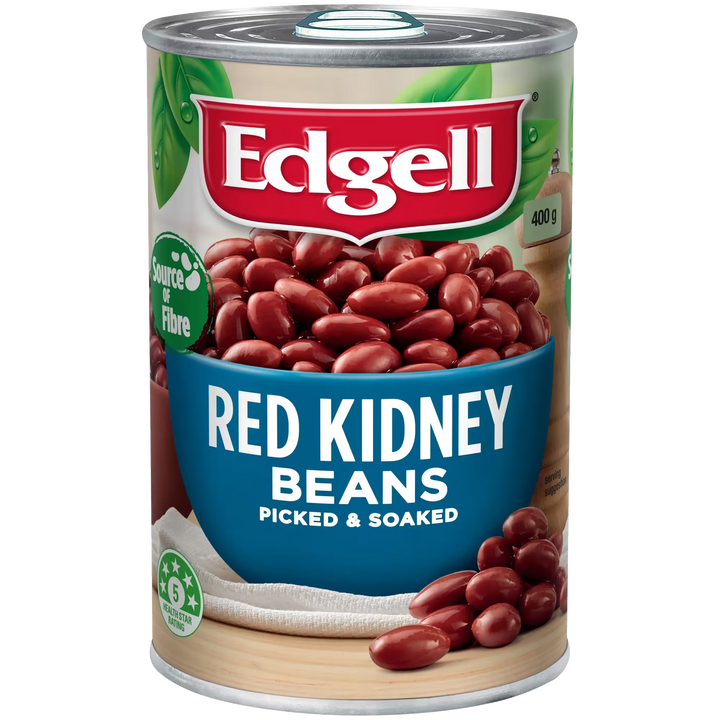 Edgell 紅腰豆罐頭 400g