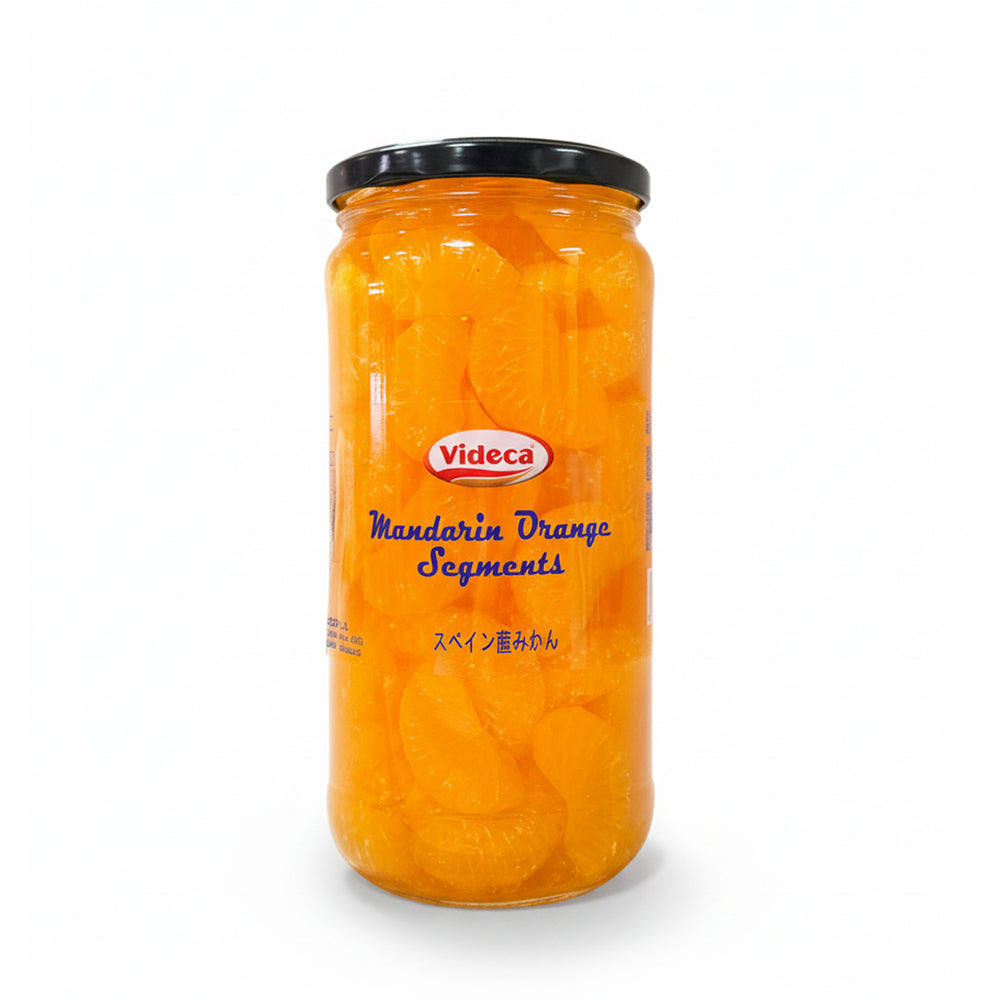 Videca 西班牙橘瓣 700g 產品正面