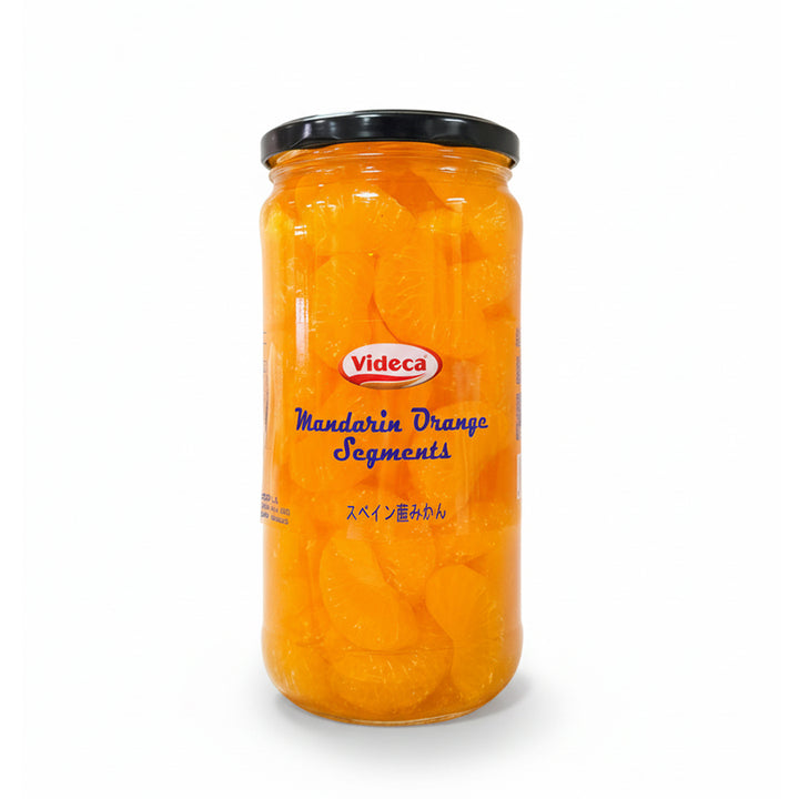 Videca 西班牙橘瓣 700g 產品正面